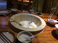 iphone_upload_pic-滇香肴·云南菜蒸汽石锅鱼(云南北路店)