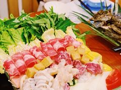 -樾餐厅泰式海鲜火锅(民歌湖店)