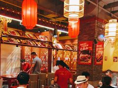 大堂-谭鸭血老火锅(远大购物广场店)