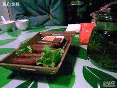 随缘解馋-天厨妙香素食餐厅(清华店)