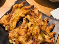 盐焗鸡爪-森龍邑·烧烤·海鲜·炒菜(闽江路店)