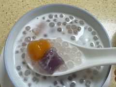 -喜盈门保健甜品店