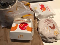 -麦当劳(广州新港东路第二分店)