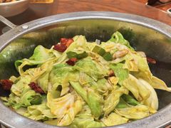 手撕包菜-老蜀人川菜馆(中关村店)