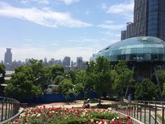 -北外滩滨江绿地