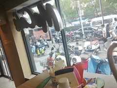 -麦当劳(洪山商场店)