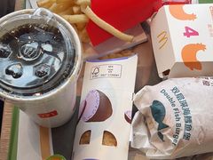 -麦当劳(北苑秋实路店)