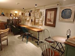 -绿房子方寸咖啡(星海名城店)