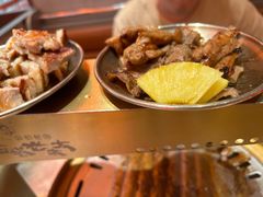 -西塔老太太泥炉烤肉(苏州大悦城店)