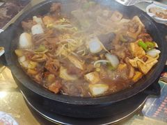 -朝族高丽火盆