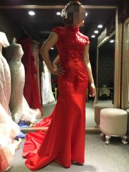 点击看大图 -韩国天使嫁衣婚纱礼服馆(上海旗舰店)
