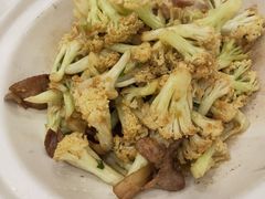 干锅花菜-金时代顺风大酒店(金山店)
