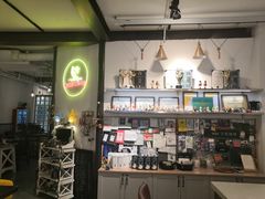 零售区-之悦咖啡馆(新星宇·之洲店)