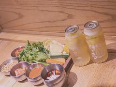 -姜虎东白丁烤肉(虹桥天地店)