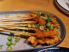 -星光小把串·海鲜烧烤(西安路店)