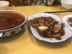 -天津外国语大学（马场道校区）食堂