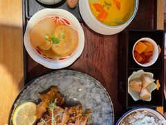 -味太助·银饭食堂(中华城店)