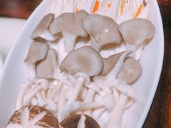 菌菇拼盘-重庆高老九火锅(文峰广场店)