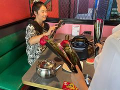 -鱼乐圈·烤鱼王·烧烤(博乐店)
