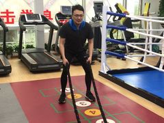 -Ms.Pilates 普拉提技术(尚悦湾陆家嘴店)