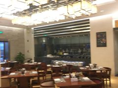 大堂-赛瑞喜来登大酒店-盛宴自助餐厅