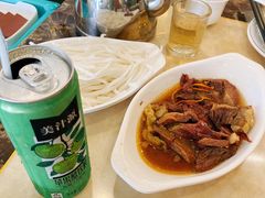 熟牛腩-大志牛肉火锅(天健花园店)