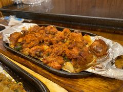 -老东镇啤酒屋海鲜加工·蒸汽海鲜·海鲜烧烤(台东店)