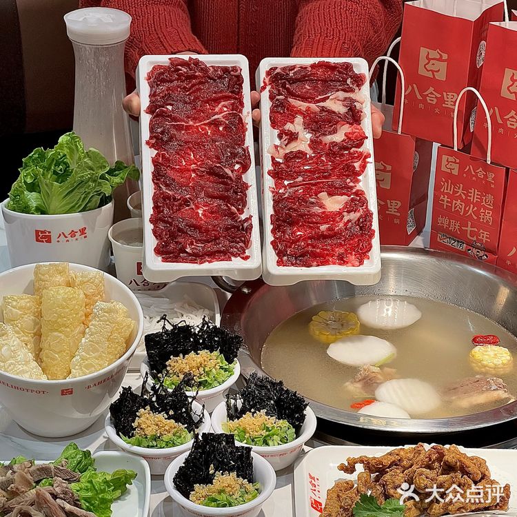 本地正嘢｜潮汕牛肉火锅原来可以这样吃！！