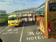 -凼仔客运码头停车场