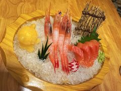 生鱼片-桃屋日本料理(清华科技园店)