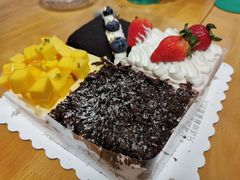 -熊猫不走蛋糕（同城送）(长沙店)