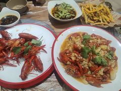 -小月靓虾(湘隆时代广场店)