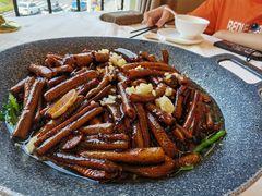 -怡园饭店-餐厅(四望亭店)