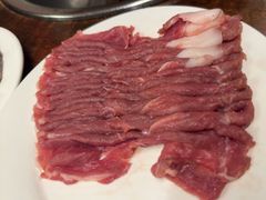 手切羊肉-前门张记涮肉(前门店)
