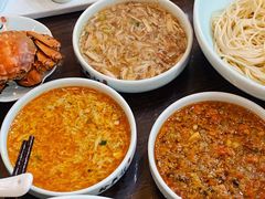 秃黄油-裕兴记•蟹黄面馆(人民广场店)