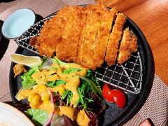 香酥炸猪排-森味花园·日本料理(伊藤洋华堂亚运村店)