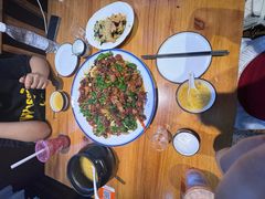 -食鸡公社辣子鸡·潍坊菜·烧烤