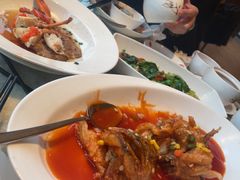 -喜来登由由大酒店九州膳坊中餐厅