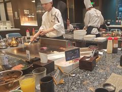 -渔荷食町·铁板烧料理(崂山万象汇店)