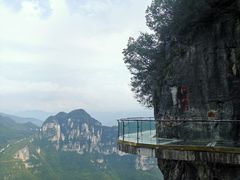 -重庆云阳龙缸景区