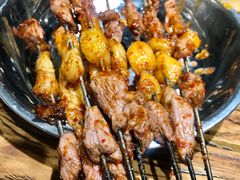 -有奴思烤肉·清真(正宁路店)