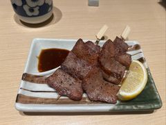 烤牛舌-小山日本料理(太古汇店)