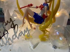 -糕小爱动物奶油生日蛋糕定制(晋江万达店)