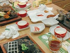 -豪客来牛排(天阳D32店)
