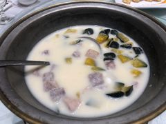 芡实倭瓜芋头煲-御仙都北京菜馆·烤鸭店(双井店)