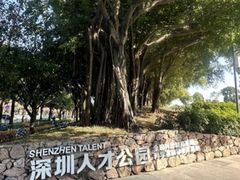 -深圳人才公园