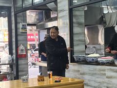 -刘兰英牛羊肉泡馍(立新街店)
