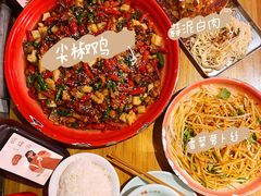 -兔槽江湖菜·重庆璧山兔(水围店)
