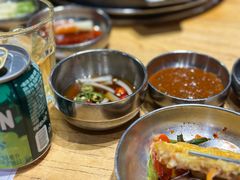 -姜虎东白丁烤肉(银泰中心in99店)