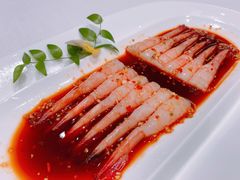 生腌甜虾-东富酒家(龙湖西溪天街店)